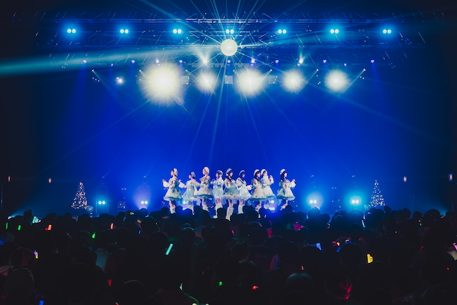 『いぎなりクリスマス 2025 ~メジャーなサンタがやってくる~』より