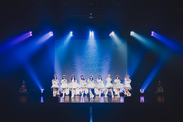 『いぎなりクリスマス 2025 ~メジャーなサンタがやってくる~』より