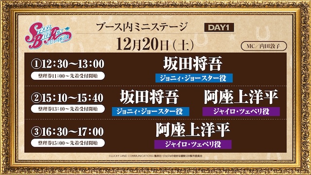 『スティール・ボール・ラン』キービジュアルの画像