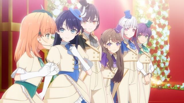 『ラブライブ！蓮ノ空女学院』2026年5月公開の画像