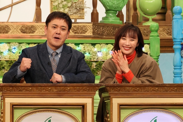 12月9日放送『今夜はナゾトレ』より