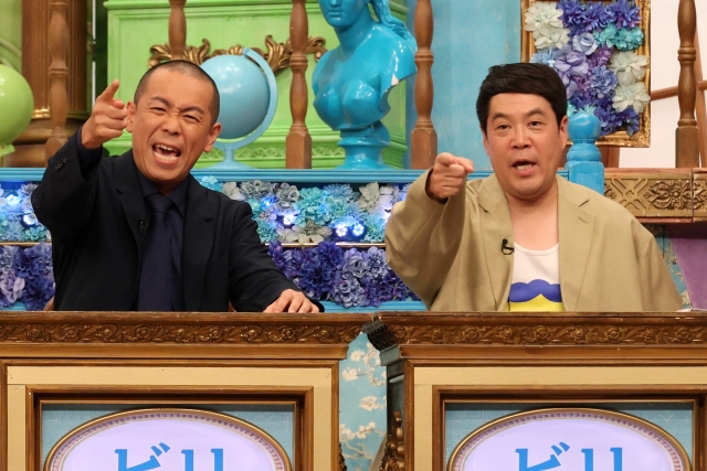 12月9日放送『今夜はナゾトレ』より