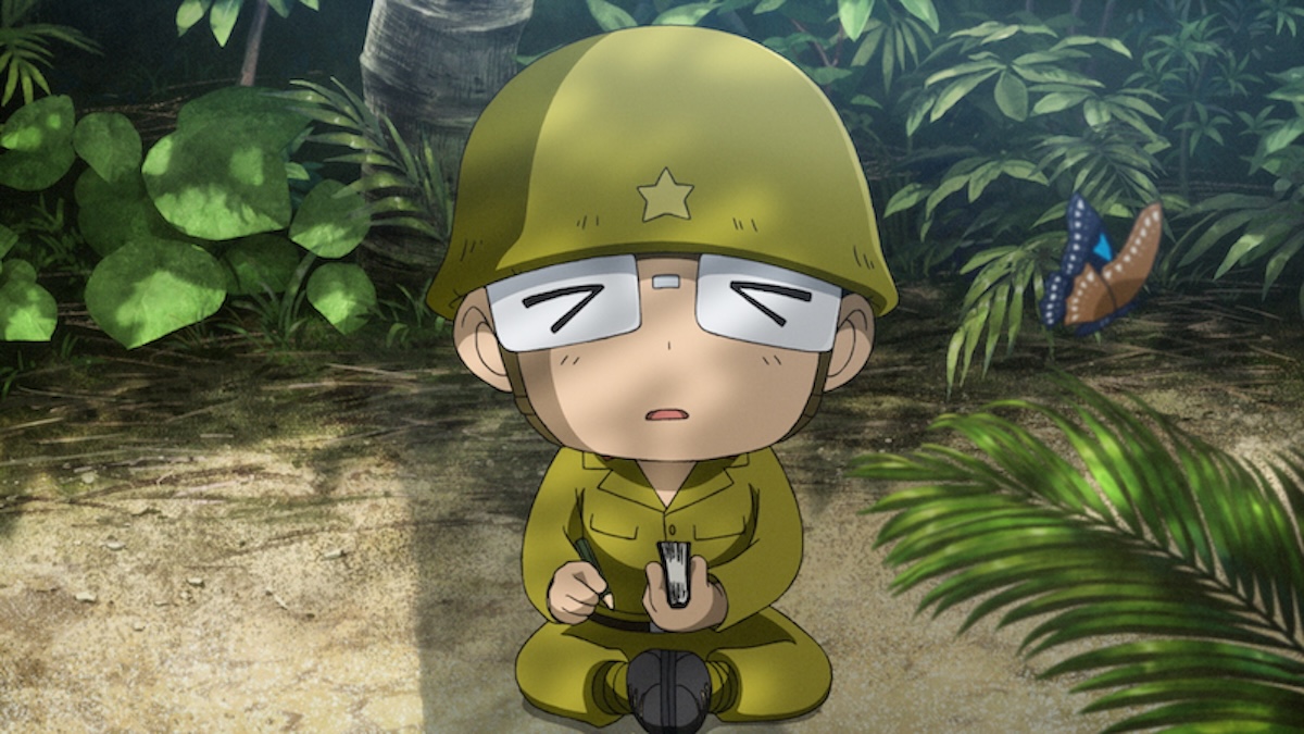 『ペリリュー』は戦争映画の“新しい入口”に