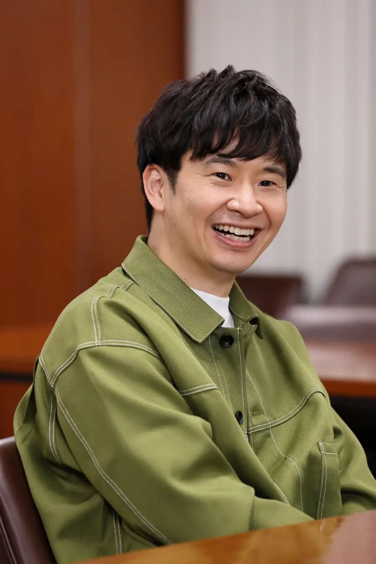 オードリー・若林正恭の初小説『青天』の画像