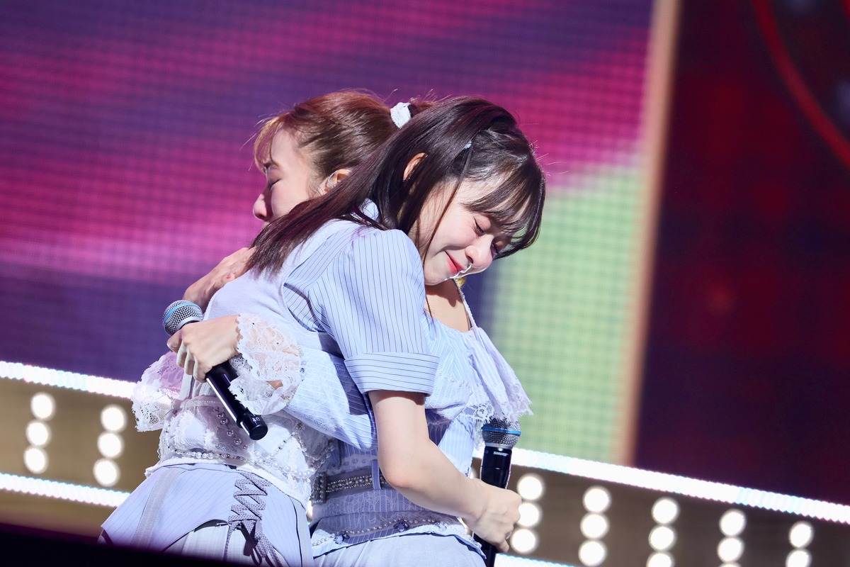 倉野尾成美＆高橋みなみ