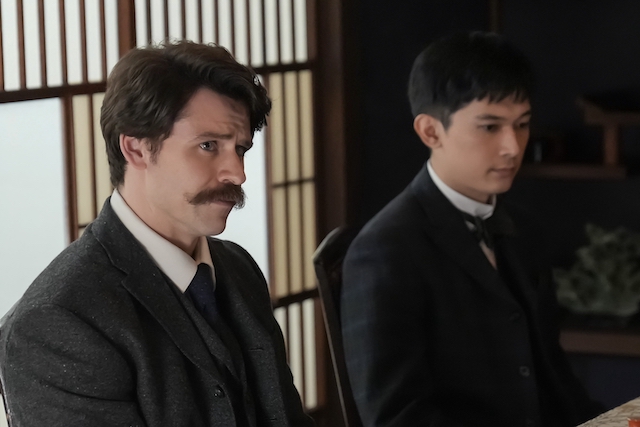 『ばけばけ』第54話あらすじの画像