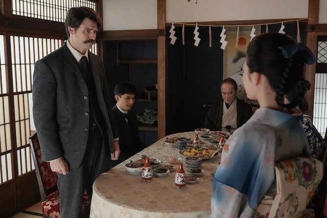 『ばけばけ』第54話あらすじの画像