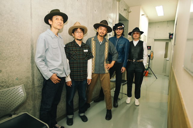 『Caravan LIVE EXTRA 新年祭 2025 “RAW LIFE in the music”』より