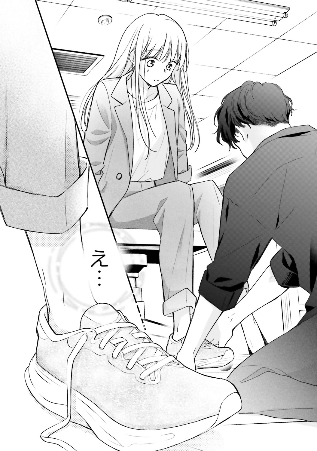 【漫画】毎日定時退社の人が残業するワケの画像