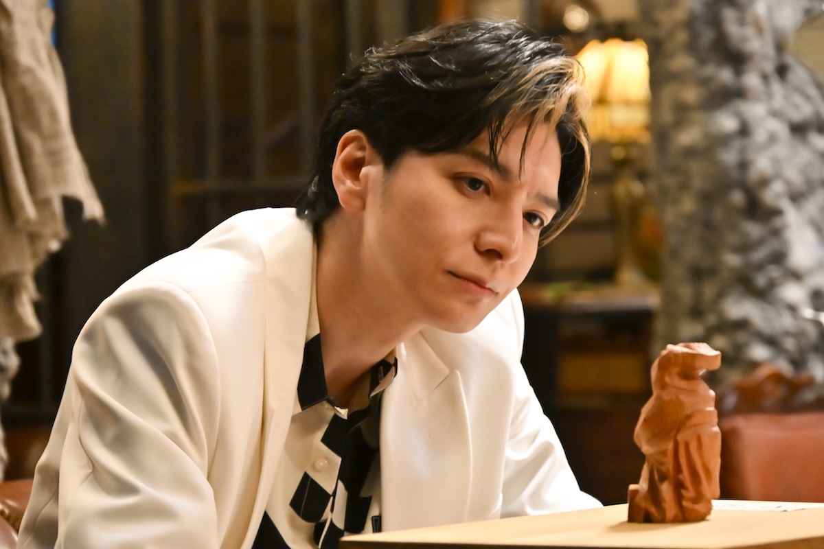 生田斗真が作品にもたらす“刺激”