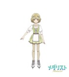 『メダリスト』第2期、OP主題歌はHANAの画像