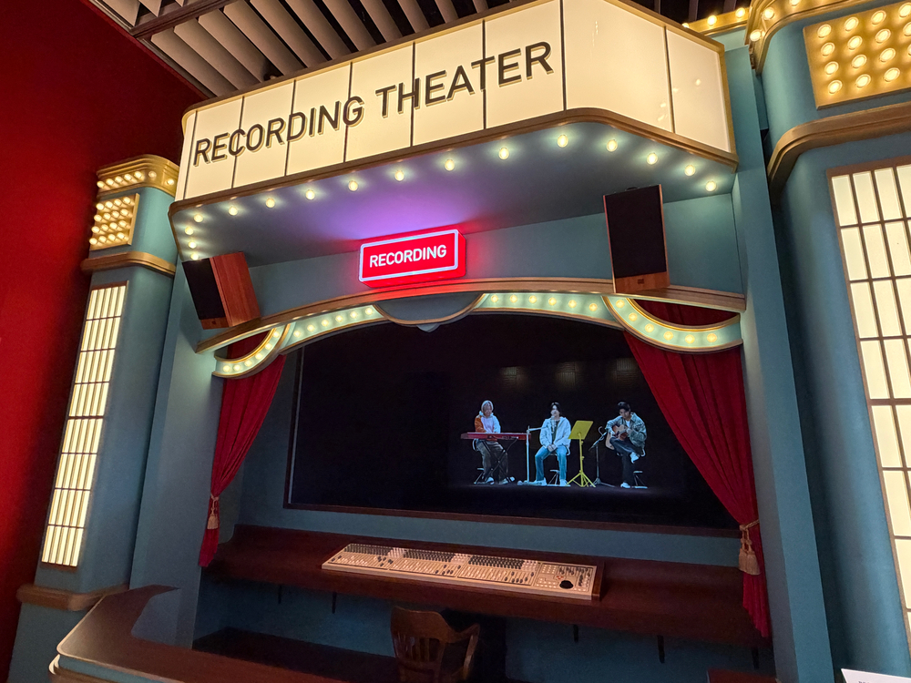 『Wonder Museum』内覧写真