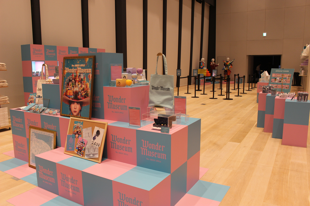 『Wonder Museum』内覧写真