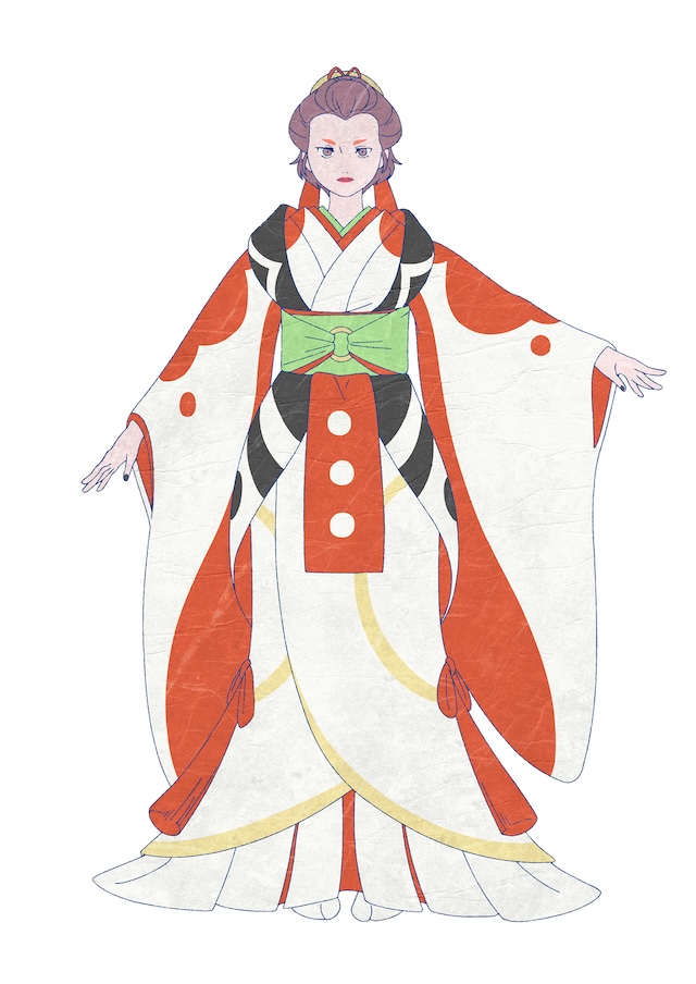 『劇場版モノノ怪 第三章』ビジュアル＆予告の画像