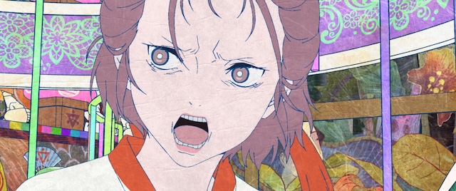 『劇場版モノノ怪 第三章』ビジュアル＆予告の画像