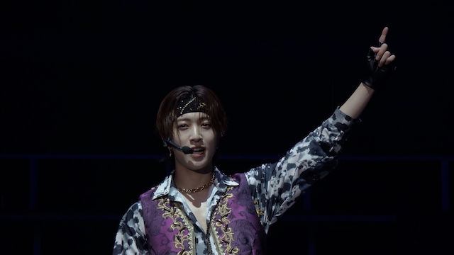 中村嶺亜（KEY TO LIT）