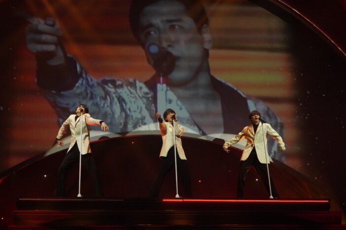 『ジュニア Showcase 新星』ゲネプロレポ