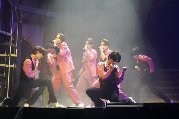 『ジュニア Showcase 新星』ゲネプロレポ