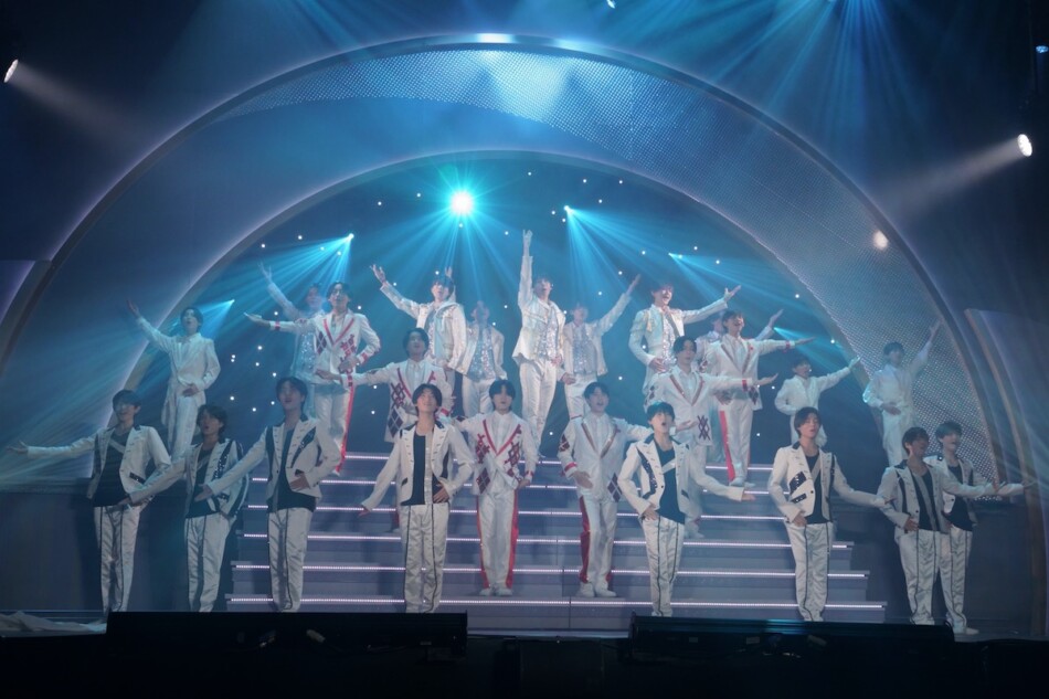 『ジュニア Showcase 新星』ゲネプロレポ