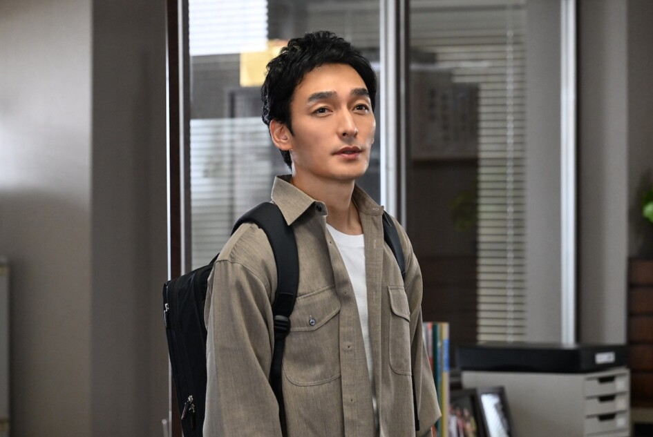 『終幕のロンド』樹の止まっていた時間