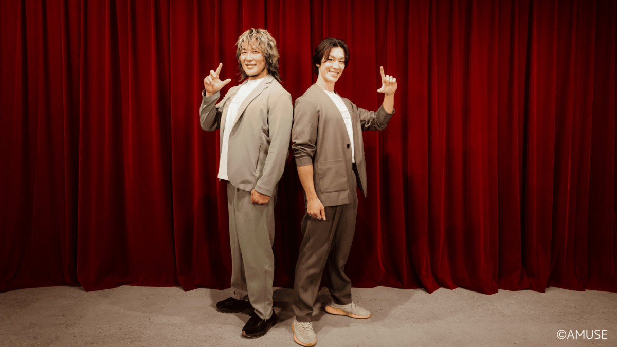 棚橋弘至、引退直前スペシャルインタビューの画像