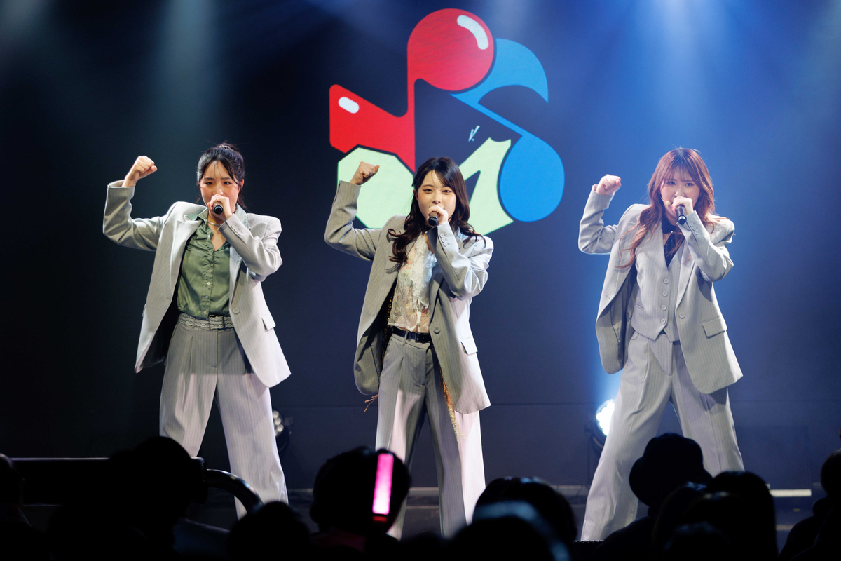 UtaHime、メジャー後初ワンマンレポ