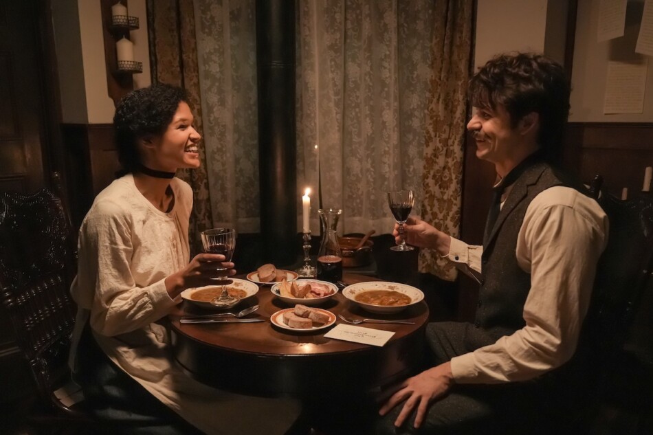 『ばけばけ』が朝から“外国映画”に