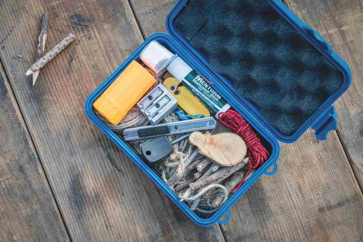 mont-bellとのコラボ付録『BE-PAL』1月号の画像