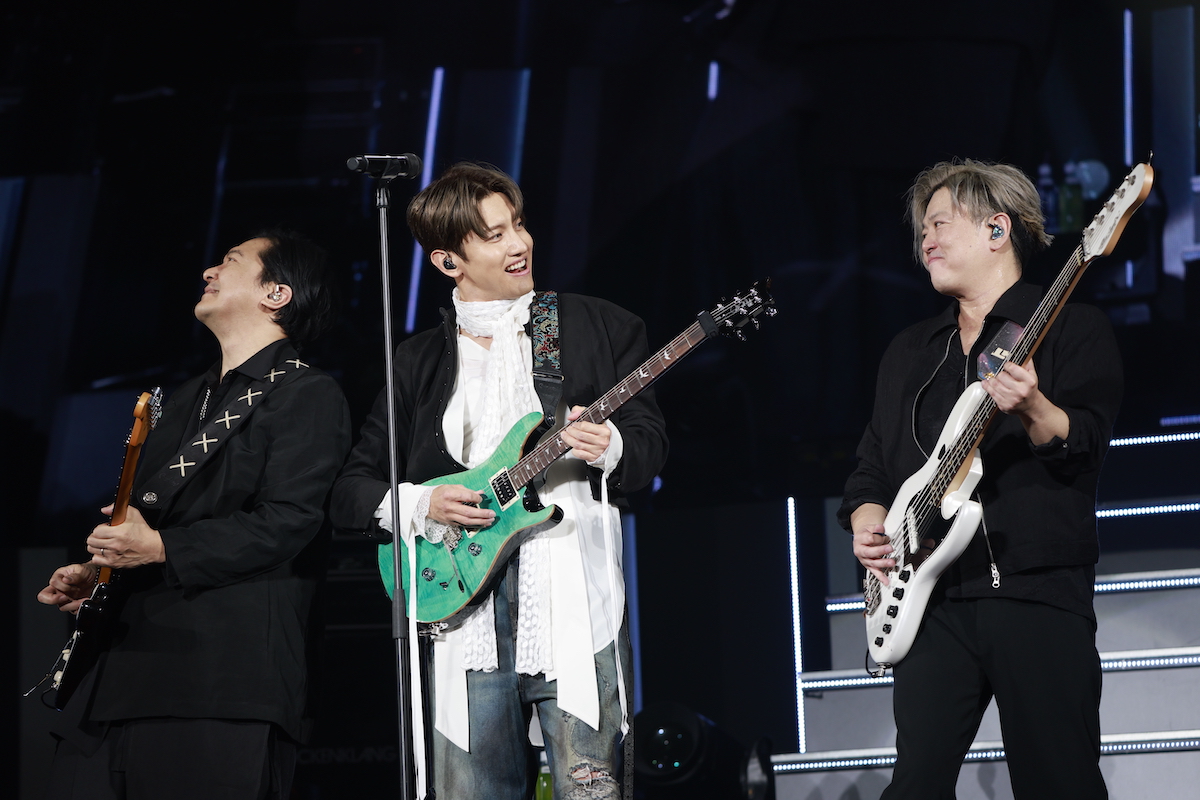 チャンミンソロコンサート東京公演レポの画像