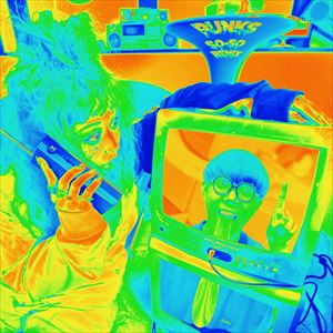 「PUNKS (SO-SO Remix)」ジャケット