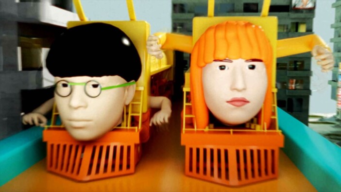 カメレオン・ライム・ウーピーパイ、SO-SOを迎えた「PUNKS」リミックス版配信リリース&MV公開