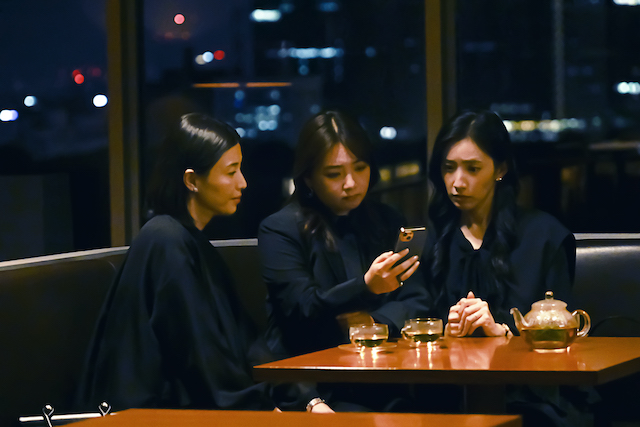 『フェイクマミー』最終話先行カットの画像