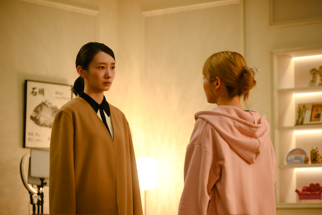 『フェイクマミー』最終話先行カットの画像