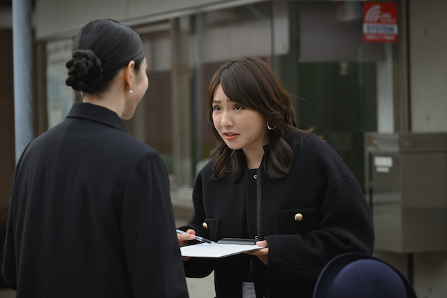 『フェイクマミー』最終話先行カットの画像