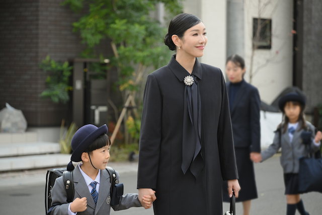 『フェイクマミー』最終話先行カットの画像