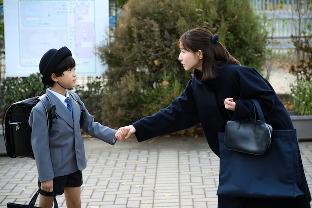 『フェイクマミー』最終話先行カットの画像