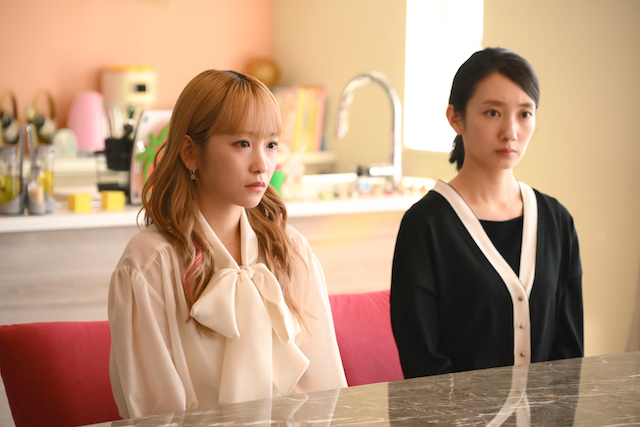 『フェイクマミー』最終話先行カットの画像