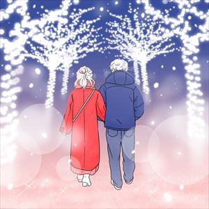 「君とクリスマス」ジャケット