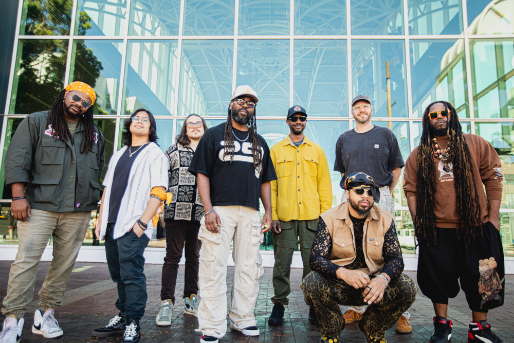 Ghost-Note、ビルボードライブ初登場