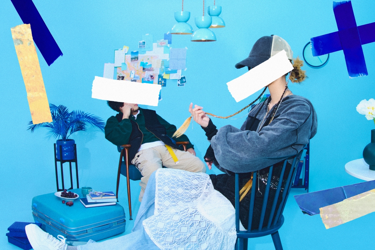 harha、新曲「あやつなぎ」リリース