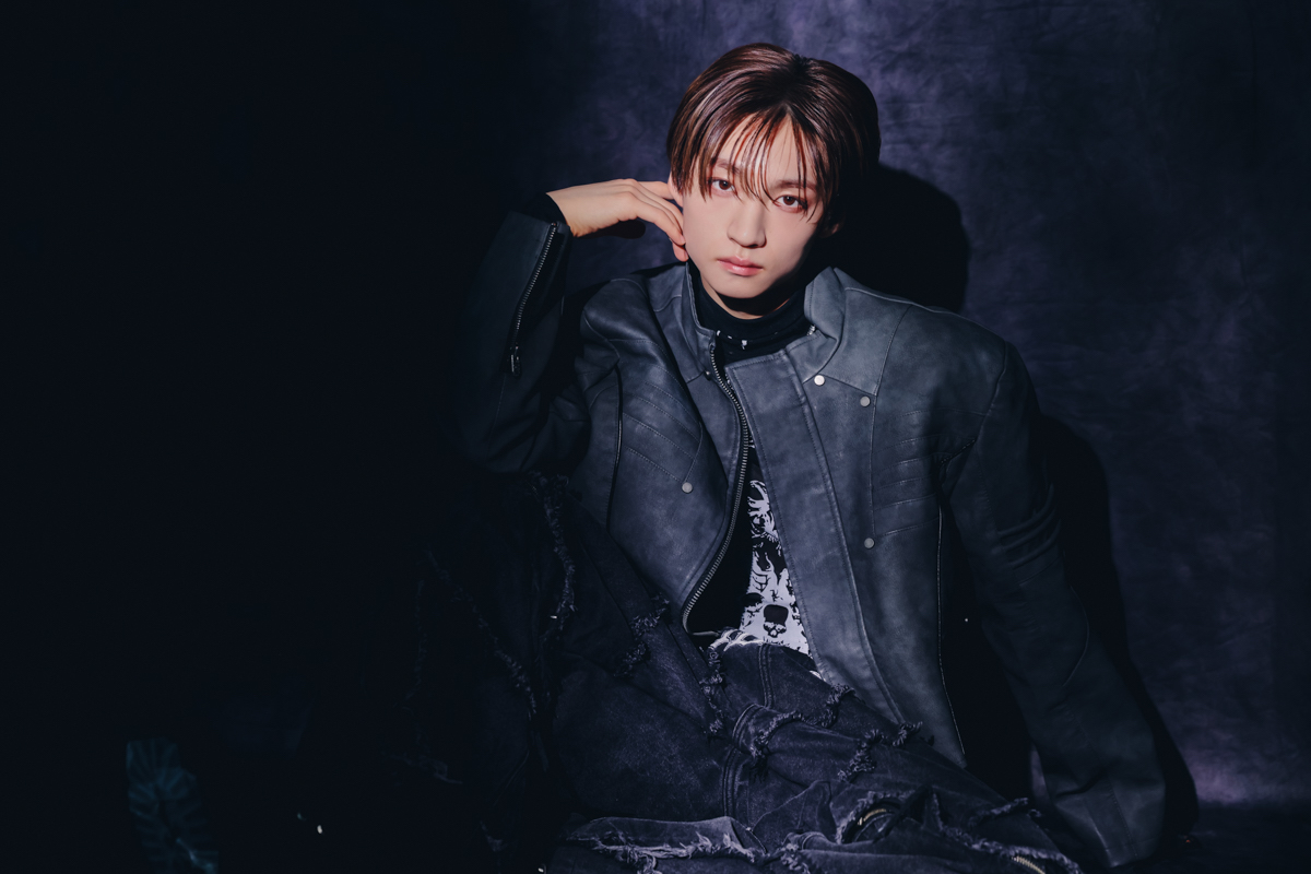 志賀李玖（撮影＝篠田理恵）