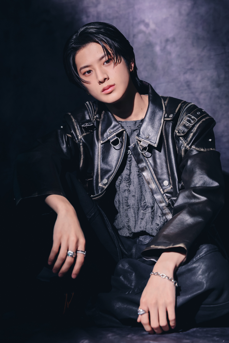 阿久根温世（撮影＝篠田理恵）