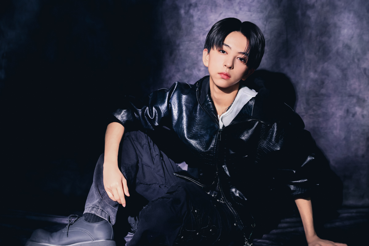 八神遼介（撮影＝篠田理恵）