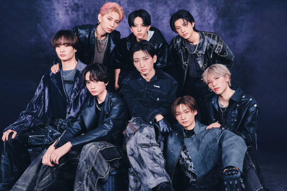 ICEx、『Da-Da-Da』で見せる新たな一面