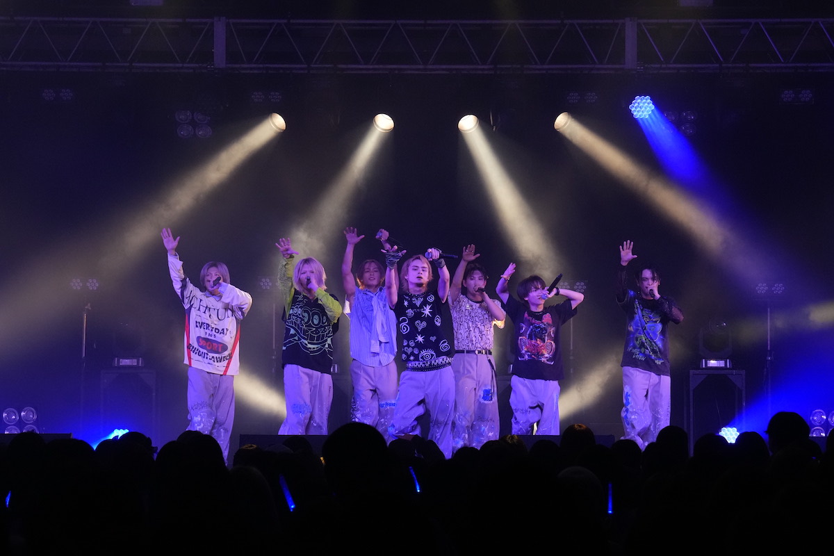 KID PHENOMENON、ファンミーティングレポ