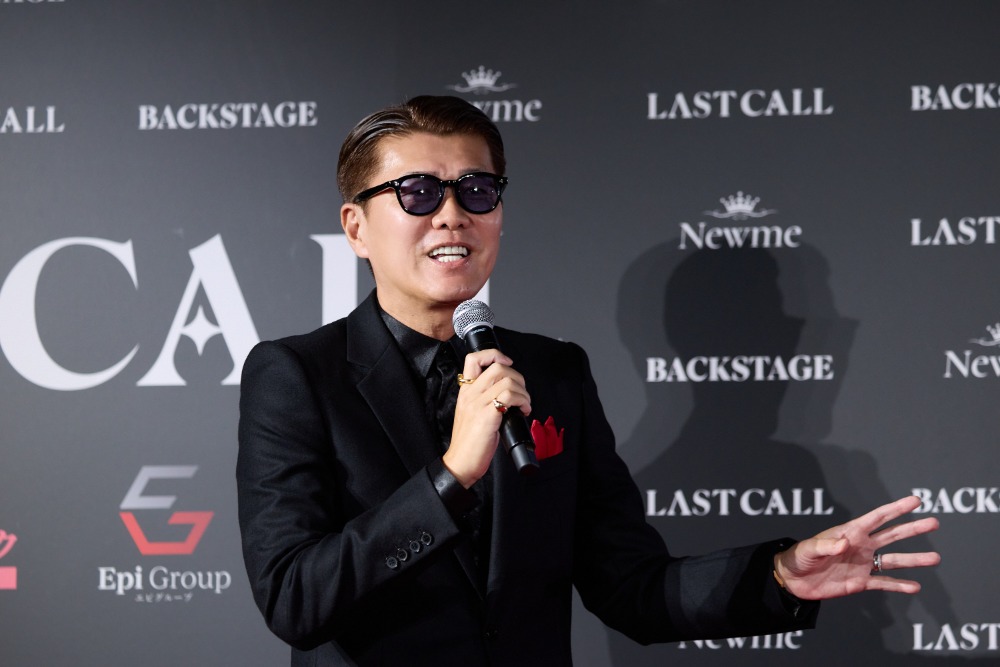 キャバ嬢オーディション番組が配信決定の画像