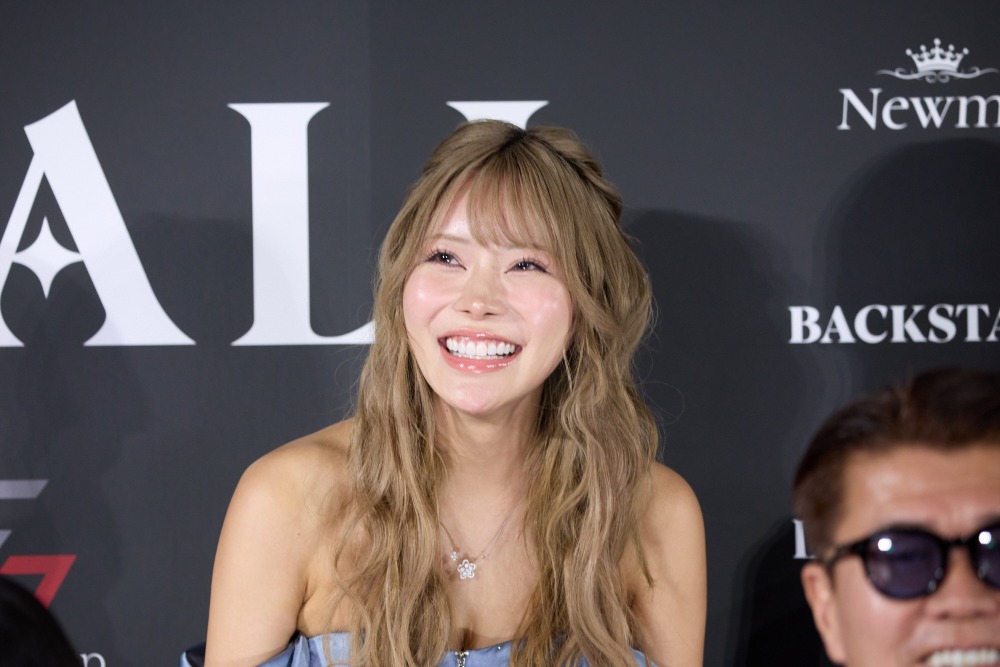 キャバ嬢オーディション番組が配信決定の画像