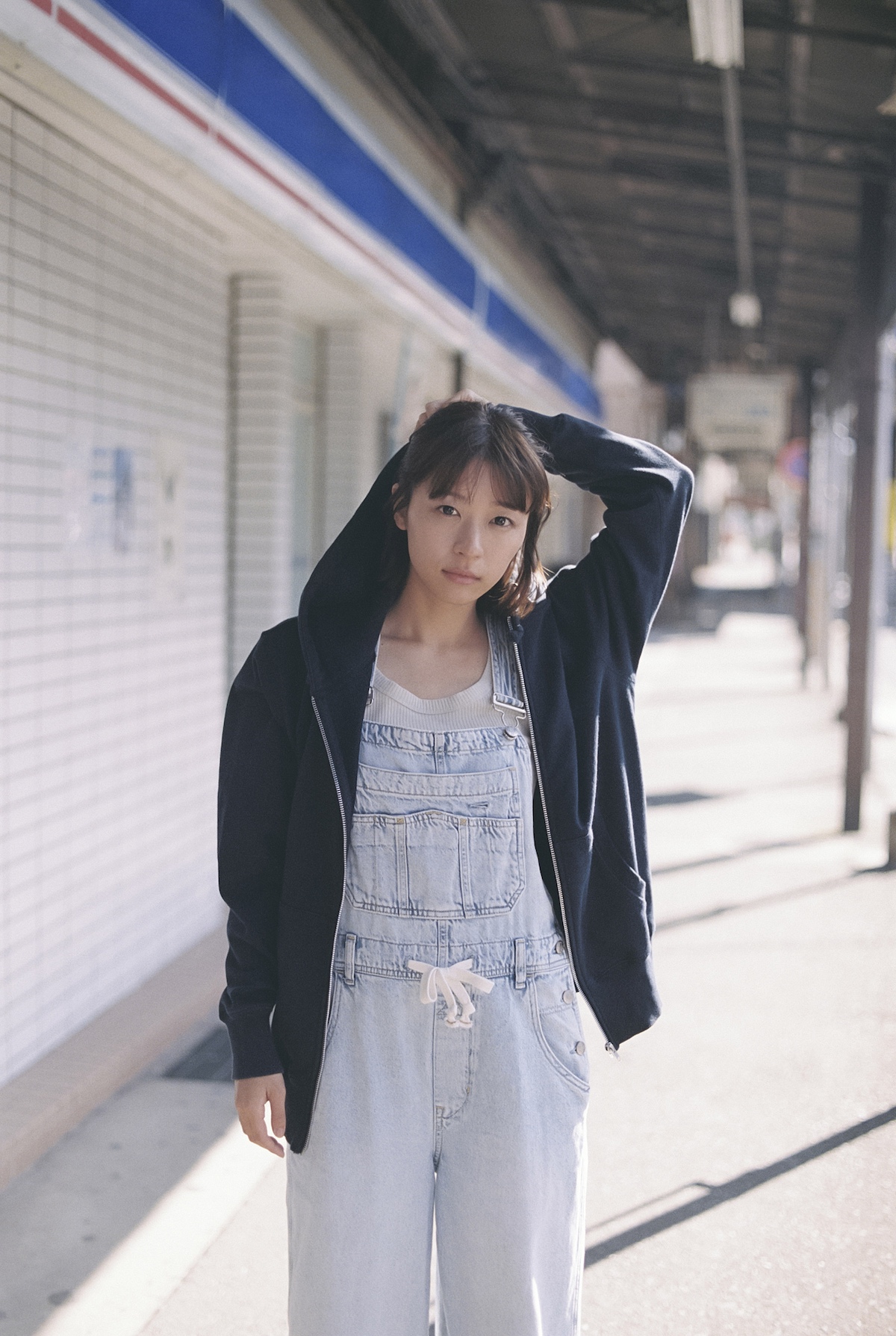 鳴海唯の季刊ZINE企画スタート