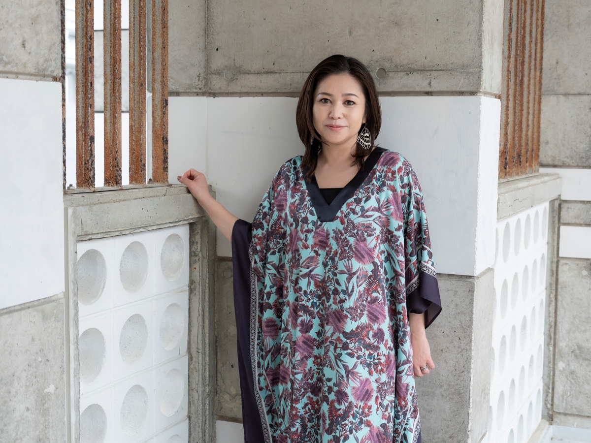 夏川りみ、ビルボードライブ公演開催