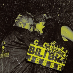 Novel Core「ビリビリ feat. JESSE (RIZE / The BONEZ)」ジャケット